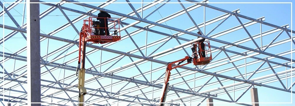 Преимущества заказа нестандартных конструкций из металла в ВелесТент-прк